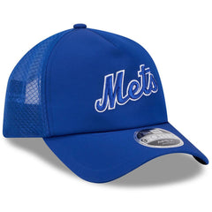 New York Mets New Era 2026 Batting Practice Alternate Apex 9FORTY Adjustable Hat - MLB
