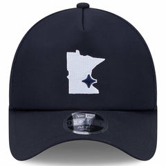 Minnesota Twins New Era 2026 Batting Practice Alternate Apex 9FORTY Adjustable Hat - MLB