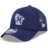 Milwaukee Brewers New Era 2026 Batting Practice Alternate Apex 9FORTY Adjustable Hat - MLB