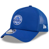 New York Mets New Era 2026 Batting Practice Alternate Apex 9FORTY Adjustable Hat - MLB