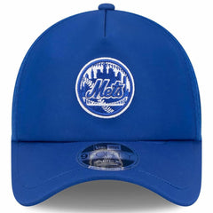 New York Mets New Era 2026 Batting Practice Alternate Apex 9FORTY Adjustable Hat - MLB