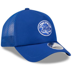 New York Mets New Era 2026 Batting Practice Alternate Apex 9FORTY Adjustable Hat - MLB