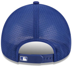 Los Angeles Dodgers New Era 2026 Batting Practice Alternate Apex 9FORTY Adjustable Hat - MLB