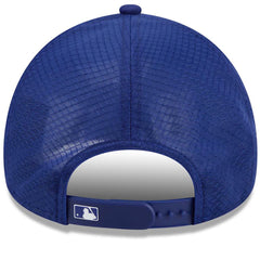 Los Angeles Dodgers New Era 2026 Batting Practice Alternate Apex 9FORTY Adjustable Hat - MLB