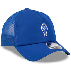Atlanta Braves New Era 2026 Batting Practice Alternate Apex 9FORTY Adjustable Hat - MLB