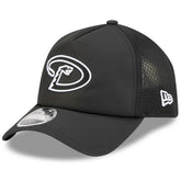 Arizona Diamondbacks New Era 2026 Batting Practice Alternate Apex 9FORTY Adjustable Hat - MLB