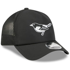 Baltimore Orioles New Era 2026 Batting Practice Alternate Apex 9FORTY Adjustable Hat - MLB