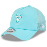 Arizona Diamondbacks New Era 2026 Batting Practice Alternate Apex 9FORTY Adjustable Hat - MLB