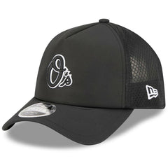 Baltimore Orioles New Era 2026 Batting Practice Alternate Apex 9FORTY Adjustable Hat - MLB