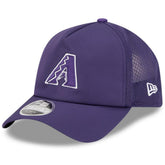 Arizona Diamondbacks New Era 2026 Batting Practice Alternate Apex 9FORTY Adjustable Hat - MLB