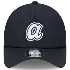 Atlanta Braves New Era 2026 Batting Practice Alternate Apex 9FORTY Adjustable Hat - MLB