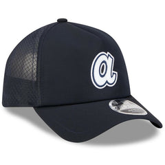 Atlanta Braves New Era 2026 Batting Practice Alternate Apex 9FORTY Adjustable Hat - MLB