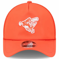 Baltimore Orioles New Era 2026 Batting Practice Alternate Apex 9FORTY Adjustable Hat - MLB