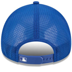 Chicago Cubs New Era 2026 Batting Practice Alternate Apex 9FORTY Adjustable Hat - MLB