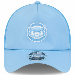 Chicago Cubs New Era 2026 Batting Practice Alternate Apex 9FORTY Adjustable Hat - MLB