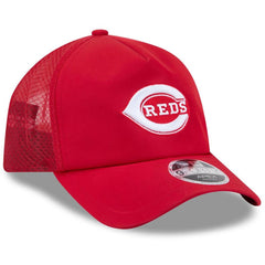 Cincinnati Reds New Era 2026 Batting Practice Alternate Apex 9FORTY Adjustable Hat - MLB