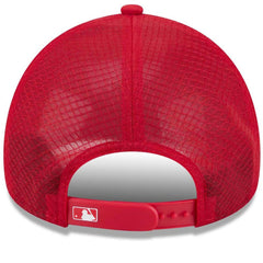 Cincinnati Reds New Era 2026 Batting Practice Alternate Apex 9FORTY Adjustable Hat - MLB