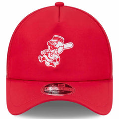 Cincinnati Reds New Era 2026 Batting Practice Alternate Apex 9FORTY Adjustable Hat - MLB