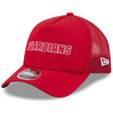 Cleveland Guardians New Era 2026 Batting Practice Alternate Apex 9FORTY Adjustable Hat - MLB
