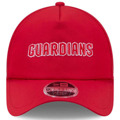 Cleveland Guardians New Era 2026 Batting Practice Alternate Apex 9FORTY Adjustable Hat - MLB