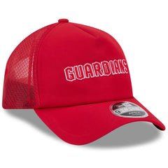 Cleveland Guardians New Era 2026 Batting Practice Alternate Apex 9FORTY Adjustable Hat - MLB