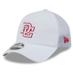 Washington Nationals New Era 2026 Batting Practice Apex 9FORTY Adjustable Trucker Hat - MLB
