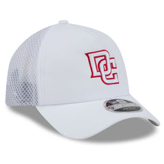 Washington Nationals New Era 2026 Batting Practice Apex 9FORTY Adjustable Trucker Hat - MLB