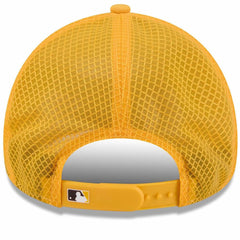 San Diego Padres New Era 2026 Batting Practice Apex 9FORTY Adjustable Trucker Hat - MLB