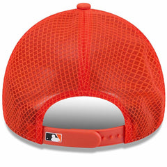 San Francisco Giants New Era 2026 Batting Practice Apex 9FORTY Adjustable Trucker Hat - MLB