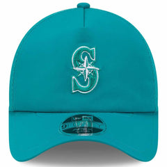 Seattle Mariners New Era 2026 Batting Practice Apex 9FORTY Adjustable Trucker Hat - MLB