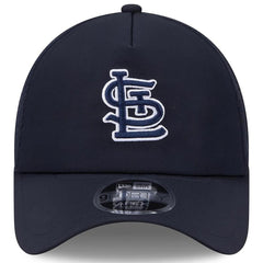 St. Louis Cardinals New Era 2026 Batting Practice Apex 9FORTY Adjustable Trucker Hat - MLB
