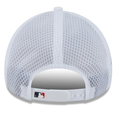 St. Louis Cardinals New Era 2026 Batting Practice Apex 9FORTY Adjustable Trucker Hat - MLB