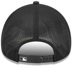 Cincinnati Reds New Era 2026 Batting Practice Apex 9FORTY Adjustable Trucker Hat - MLB