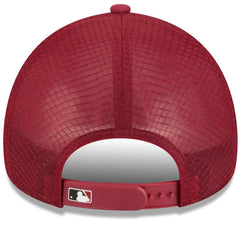 Arizona Diamondbacks New Era 2026 Batting Practice Apex 9FORTY Adjustable Trucker Hat - MLB