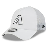 Arizona Diamondbacks New Era 2026 Batting Practice Apex 9FORTY Adjustable Trucker Hat - MLB