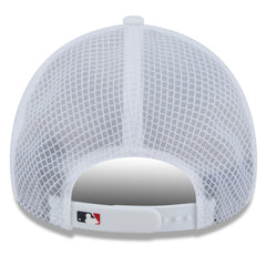 Minnesota Twins New Era 2026 Batting Practice Apex 9FORTY Adjustable Trucker Hat - MLB