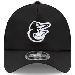 Baltimore Orioles New Era 2026 Batting Practice Apex 9FORTY Adjustable Trucker Hat - MLB