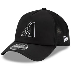 Arizona Diamondbacks New Era 2026 Batting Practice Apex 9FORTY Adjustable Trucker Hat - MLB