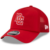 Washington Nationals New Era 2026 Batting Practice Apex 9FORTY Adjustable Trucker Hat - MLB