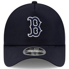Boston Red Sox New Era 2026 Batting Practice Apex 9FORTY Adjustable Trucker Hat - MLB