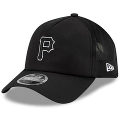 Pittsburgh Pirates New Era 2026 Batting Practice Apex 9FORTY Adjustable Trucker Hat - MLB