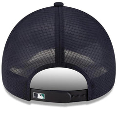 Seattle Mariners New Era 2026 Batting Practice Apex 9FORTY Adjustable Trucker Hat - MLB
