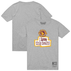 Cleveland Cavaliers I Love This Team T-Shirt Heather Gray - NBA