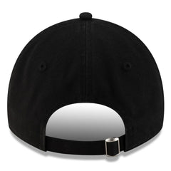 Utah Mammoth New Era 9TWENTY Adjustable Hat - Black - NHL