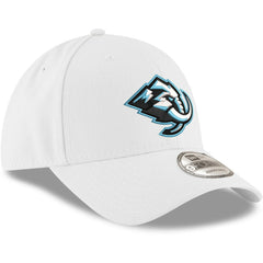 Utah Mammoth New Era 9FORTY Adjustable Hat - White - NHL