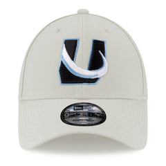 Utah Mammoth New Era 9FORTY Adjustable Hat - Cream - NHL