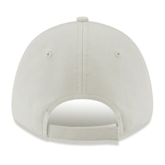 Utah Mammoth New Era 9FORTY Adjustable Hat - Cream - NHL