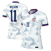 Sophia Wilson USWNT Women's 2025 Home Replica Player Jersey White | Nike cheap