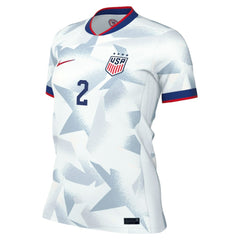 Trinity Rodman USWNT Women's 2025 Home Replica Player Jersey White | Nike discount
