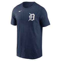 Kerry Carpenter Detroit Tigers Nike Fuse Name & Number T-Shirt - MLB